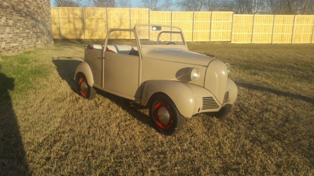 1939 Other Makes convertible sedan
