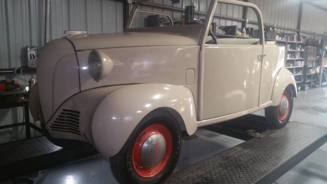 1939 Other Makes convertible sedan - photo 11