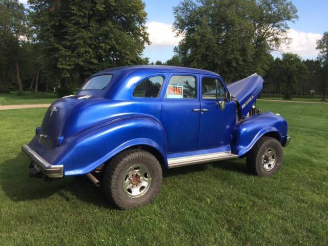 1939 Custom oldsmobile 4X4 1939 Oldsmobile Other