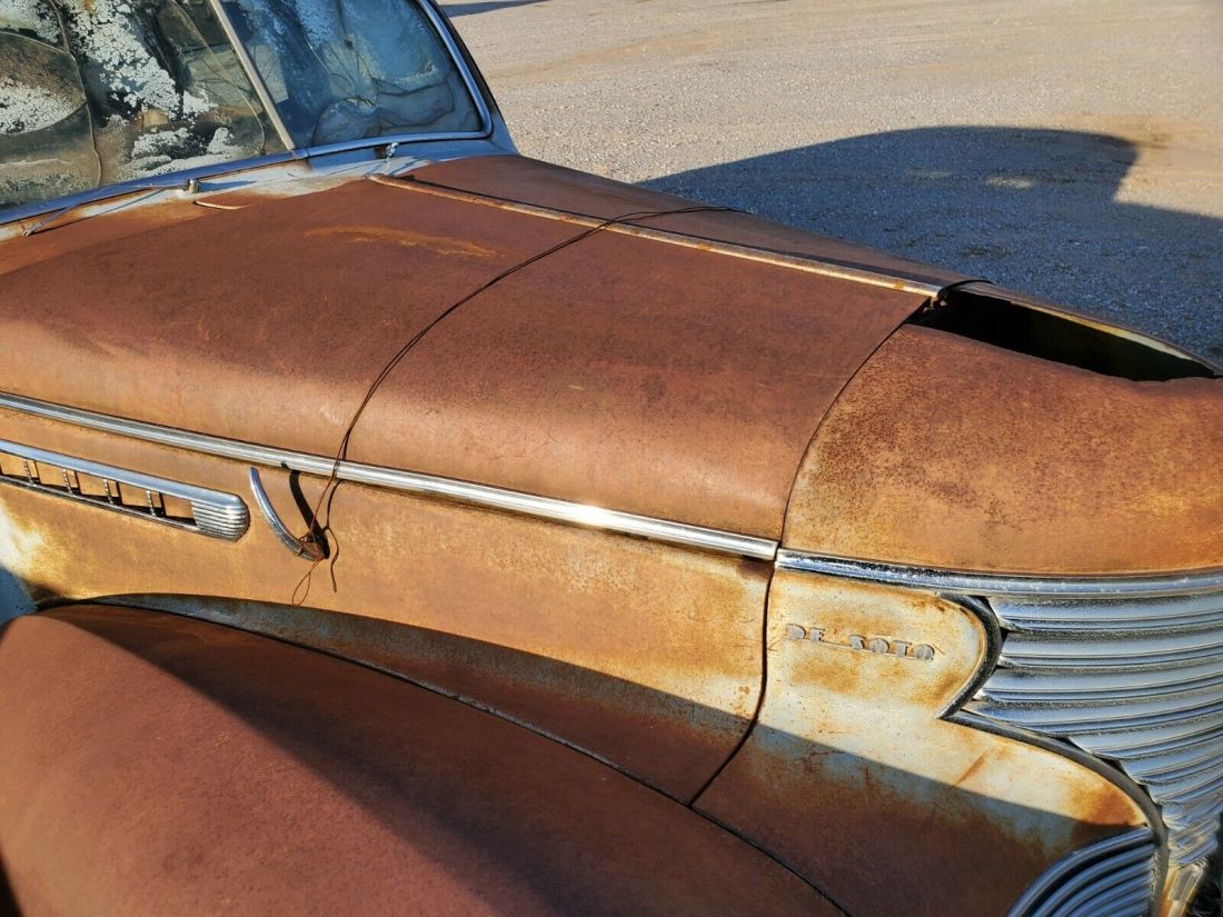 1939 DeSoto - photo 5