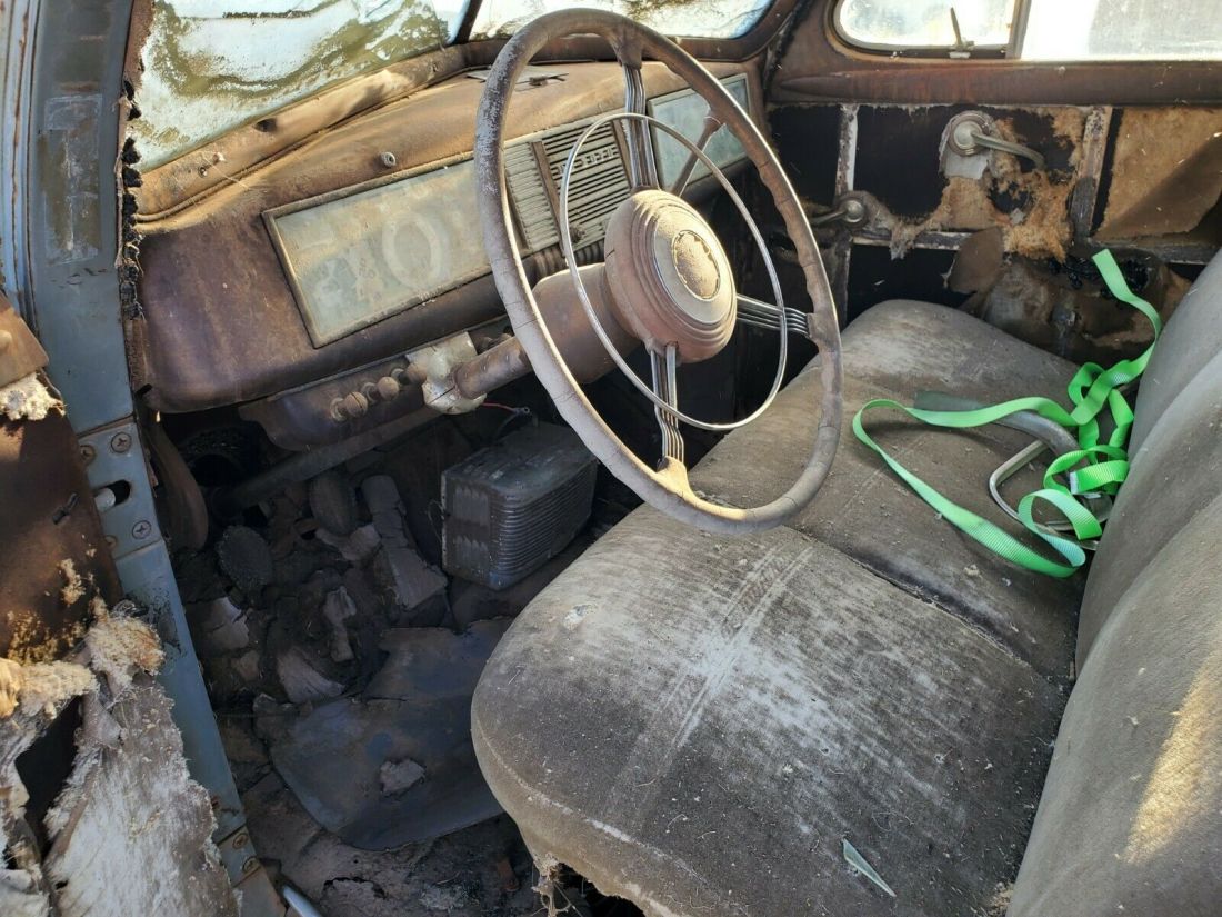 1939 DeSoto - photo 8