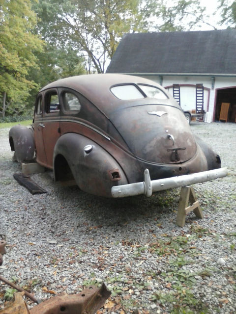 1939 DeSoto DeSoto 4 door Sedan - photo 4