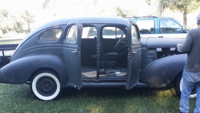 1939 desoto coupe project 1939 DeSoto S6