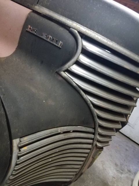 1939 DeSoto S6 - photo 3