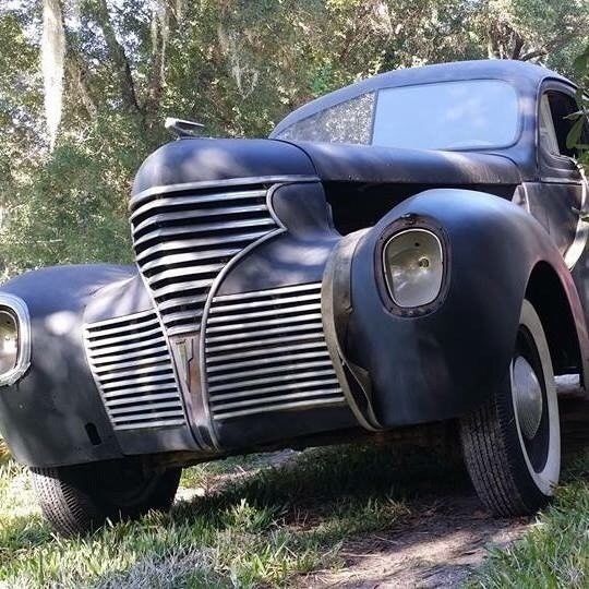 1939 DeSoto S6 - photo 4