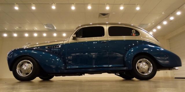 1939 DeSoto - photo 13