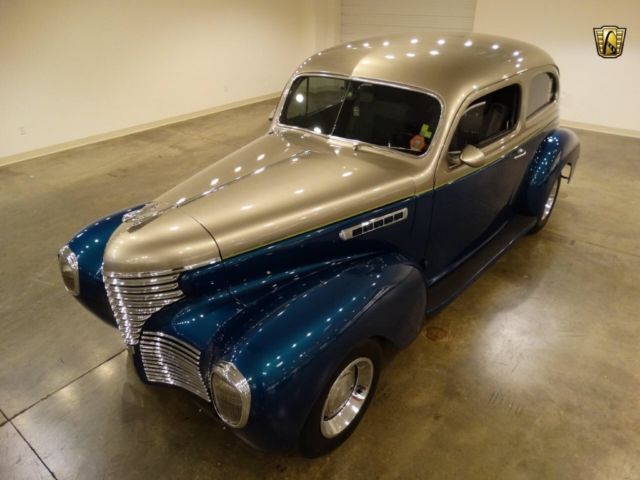 1939 DeSoto - photo 2