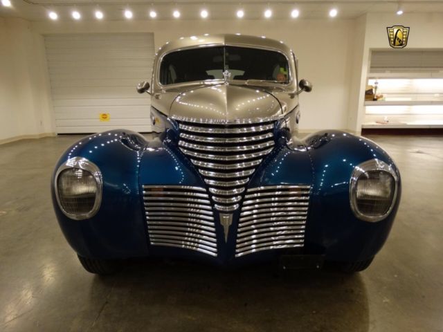 1939 DeSoto - photo 5