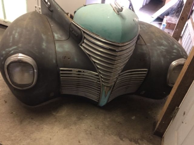 1939 DeSoto S6