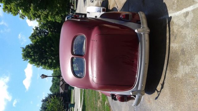 1939 DeSoto humpback sedan touring - photo 3