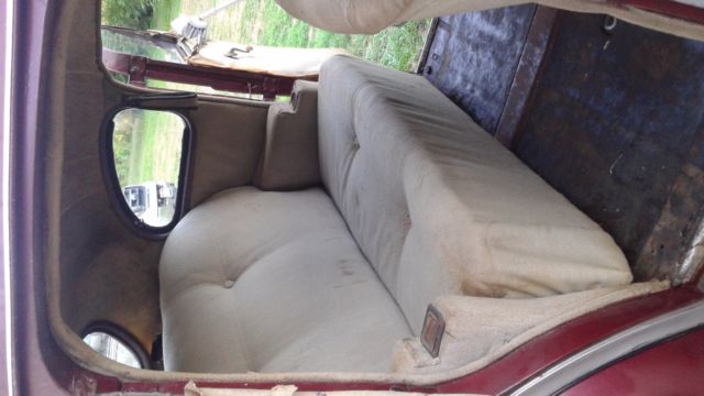 1939 DeSoto humpback sedan touring - photo 7