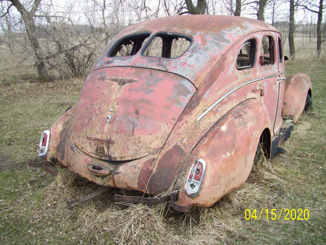 1939 DeSoto 4-DOOR SEDAN - photo 3