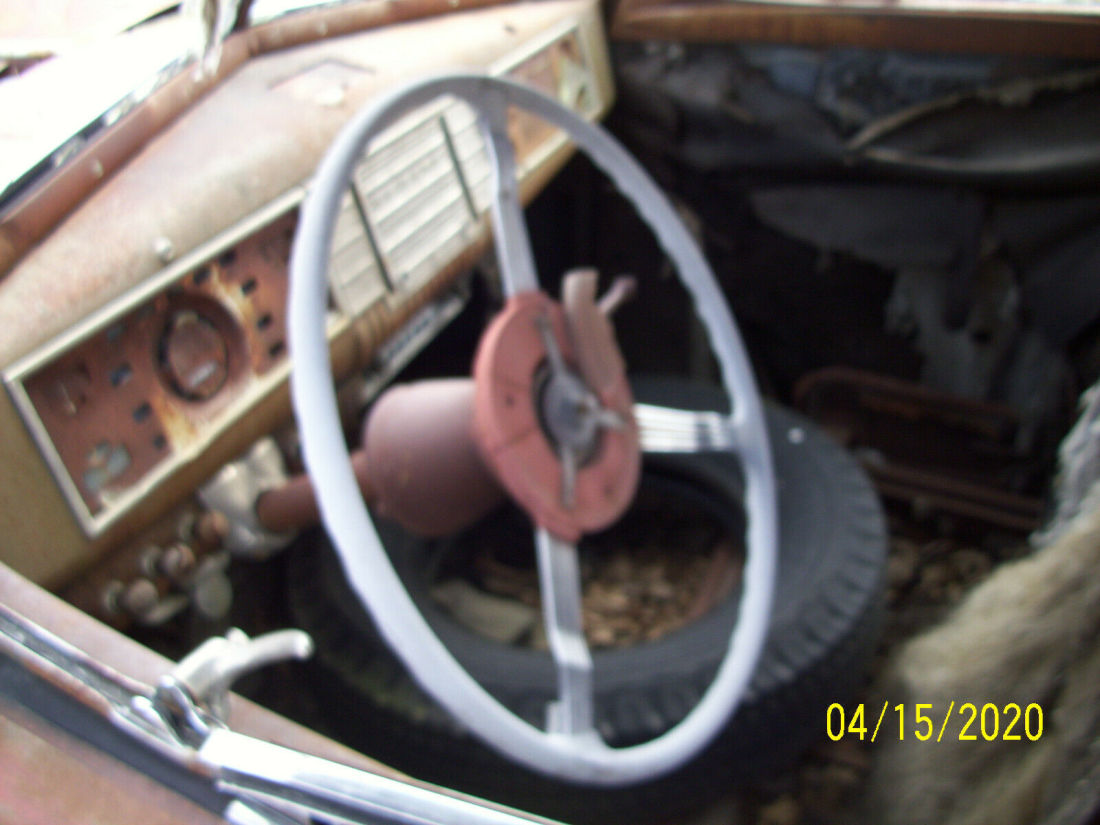 1939 DeSoto 4-DOOR SEDAN - photo 7
