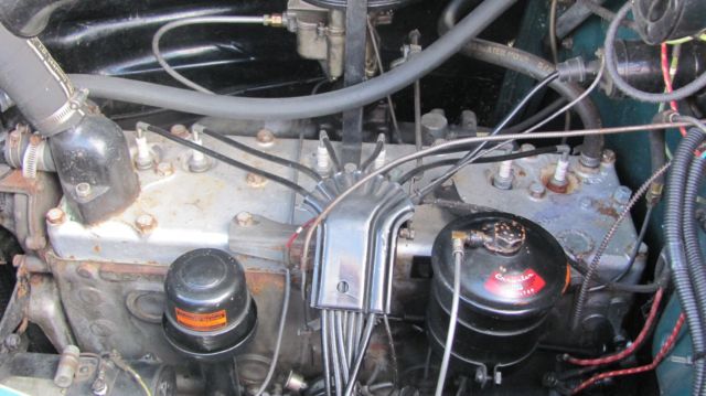 1939 DeSoto Sedan - photo 13