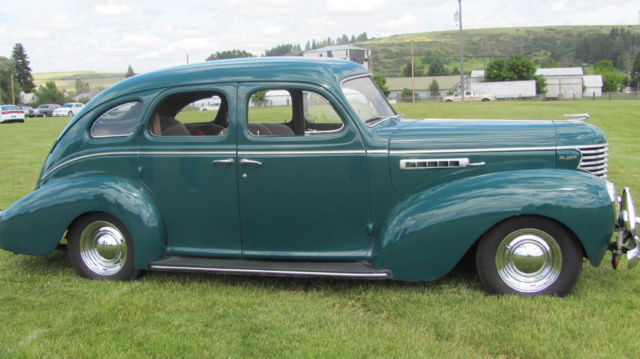 1939 DeSoto Sedan - photo 2