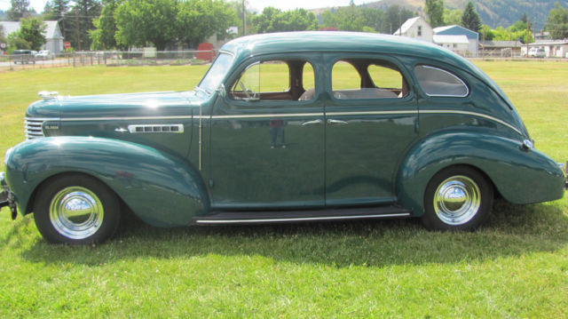 1939 DeSoto Sedan - photo 3