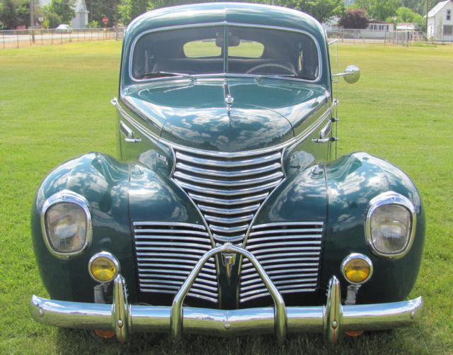 1939 DeSoto Sedan - photo 4