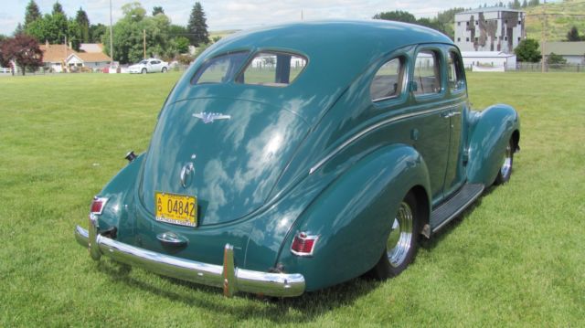 1939 DeSoto Sedan - photo 5