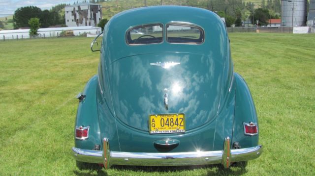 1939 DeSoto Sedan - photo 6