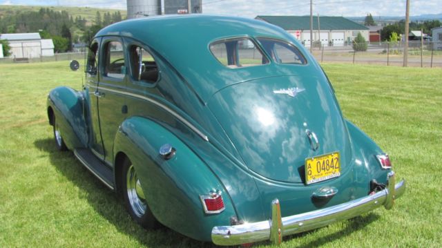 1939 DeSoto Sedan - photo 7