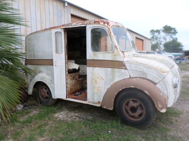 1939 Other Makes Divco - photo 4