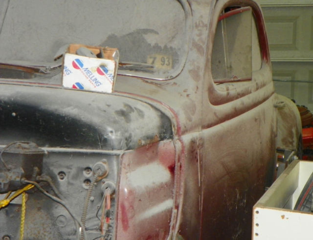 1939 Dodge Coupe - photo 11