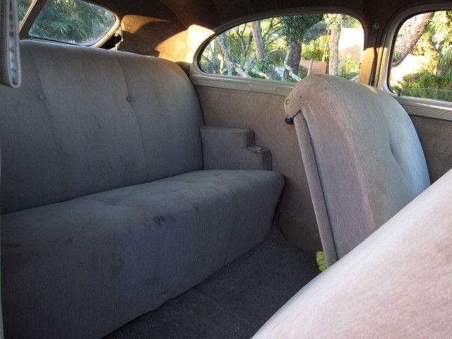 1939 Dodge 2 Door sedan - photo 6