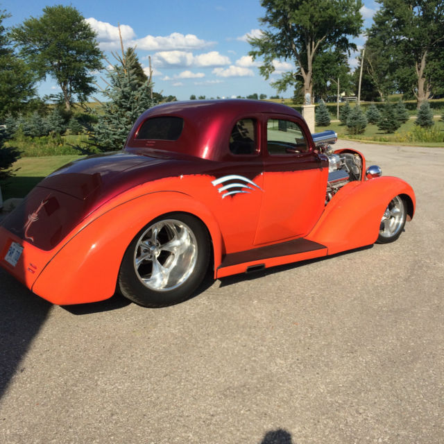 1935 Dodge Hot Rod / Coupe - photo 3