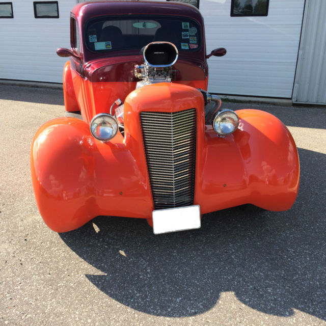 1935 Dodge Hot Rod / Coupe - photo 5