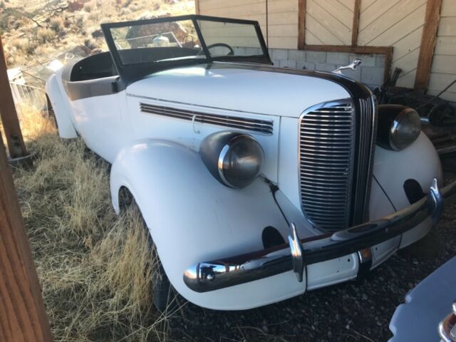 1939 Dodge Custom Roadster 1939 Dodge 2 door roadster custom Custom