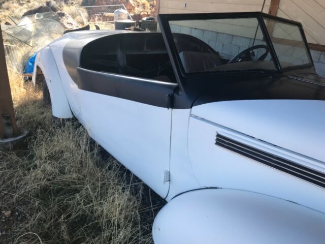 1939 Dodge 2 door roadster custom Custom - photo 10