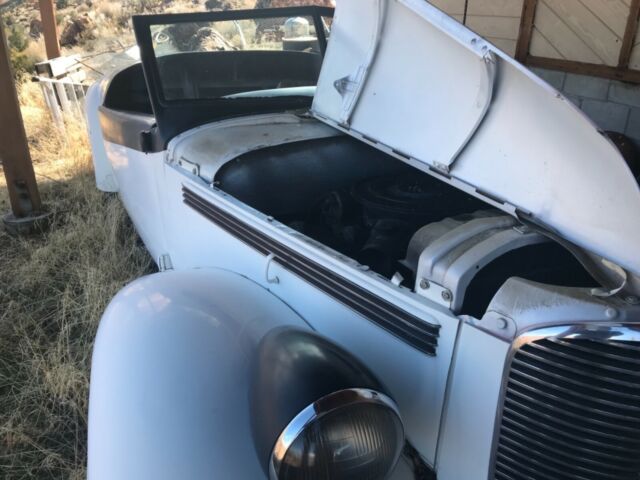 1939 Dodge 2 door roadster custom Custom - photo 4