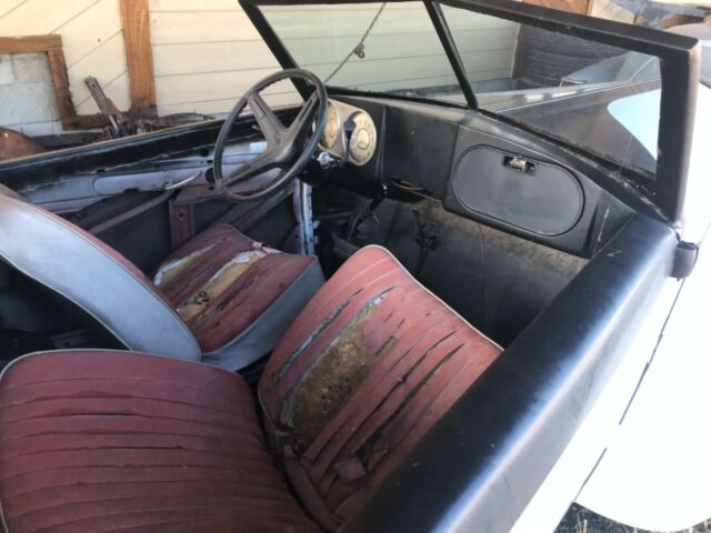 1939 Dodge 2 door roadster custom Custom - photo 5