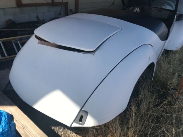 1939 Dodge 2 door roadster custom Custom - photo 6