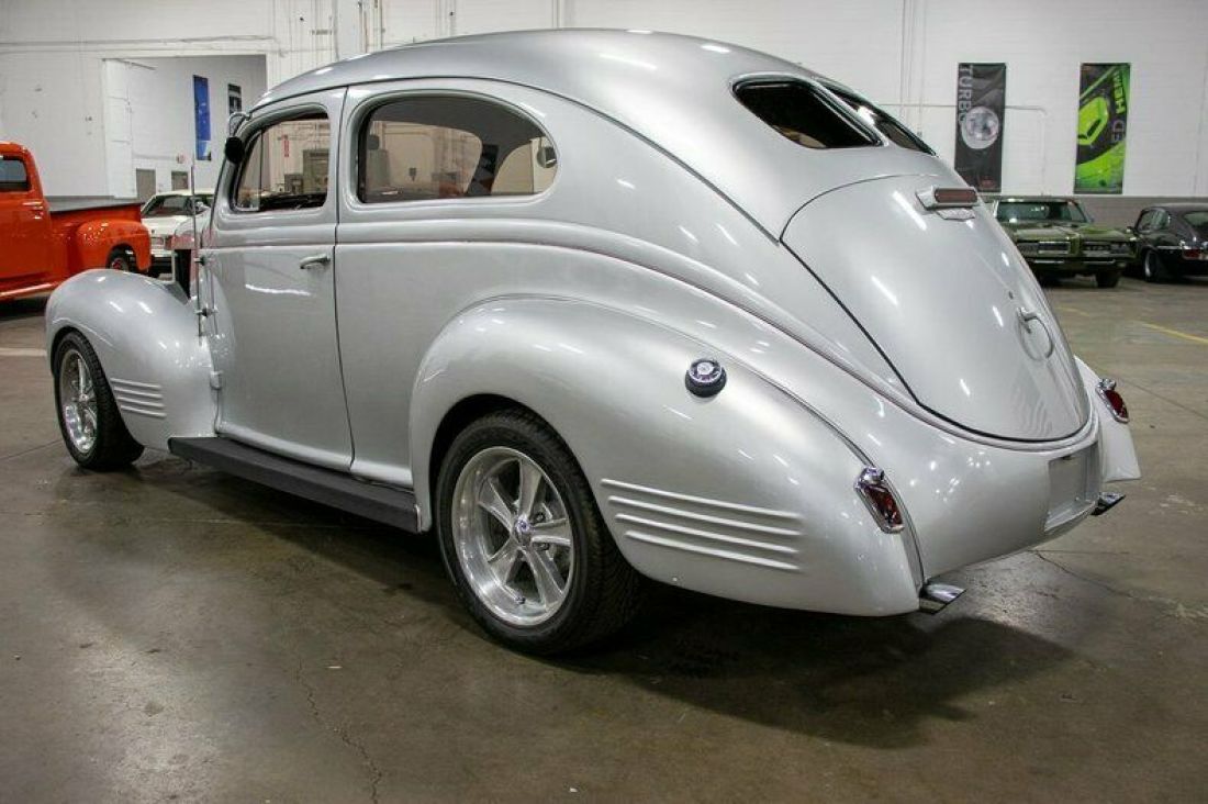 1939 Dodge D11 Luxury - photo 3