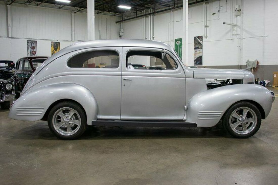1939 Dodge D11 Luxury - photo 6