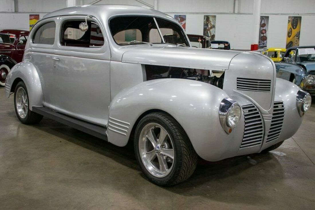 1939 Dodge D11 Luxury - photo 7