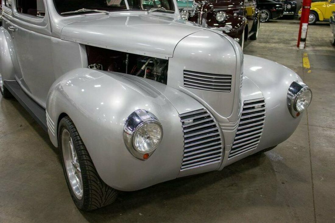1939 Dodge D11 Luxury - photo 9