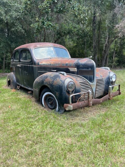 1939 Dodge Deluxe D11 Luxury Liner - photo 8