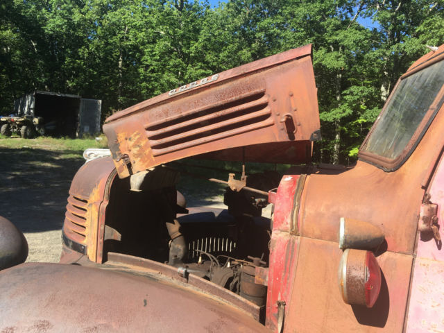 1939 Dodge Other Pickups CAB AND CHASSIS - photo 10