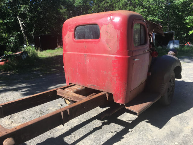 1939 Dodge Other Pickups CAB AND CHASSIS - photo 2