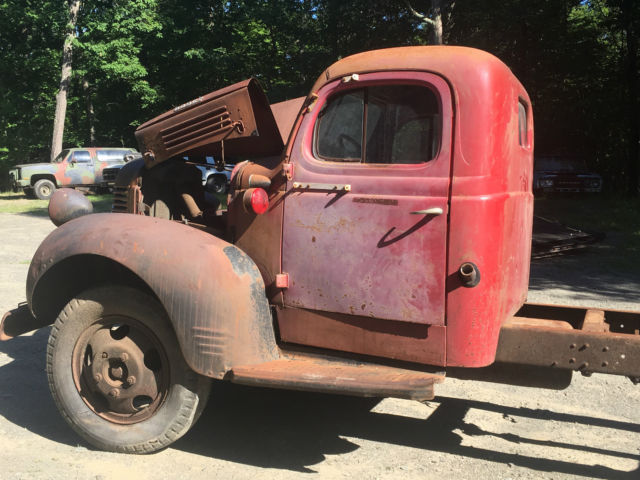 1939 Dodge Other Pickups CAB AND CHASSIS - photo 3