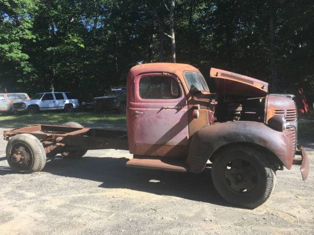 1939 Dodge Other Pickups CAB AND CHASSIS - photo 5