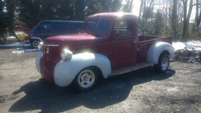1939 Dodge Pickup truck 1/2 ton hot rod running and driving truck NO RESERVE 1939 Dodge Other Pickups