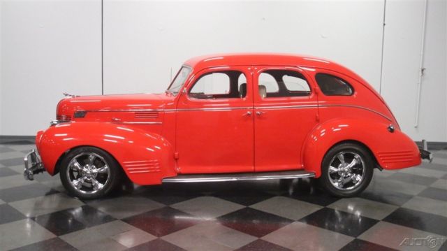 1939 Dodge Sedan Streetrod - photo 7