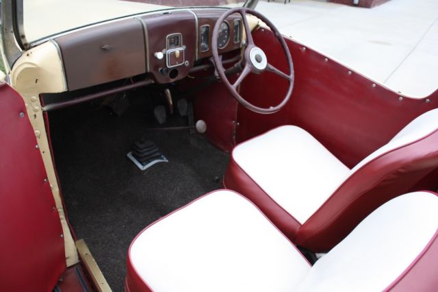 19390000 Ford Anglia - photo 11