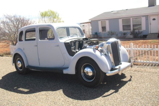 1939 Other Makes p-series Four Door - photo 6