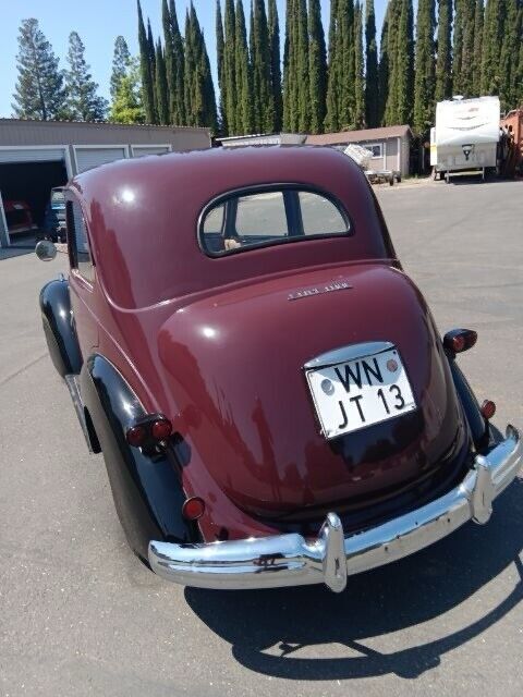 1939 Fiat 1100 - photo 6