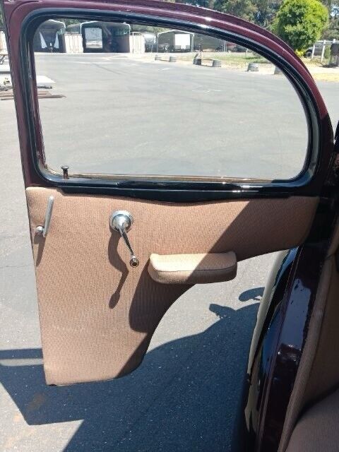 1939 Fiat 1100 - photo 8