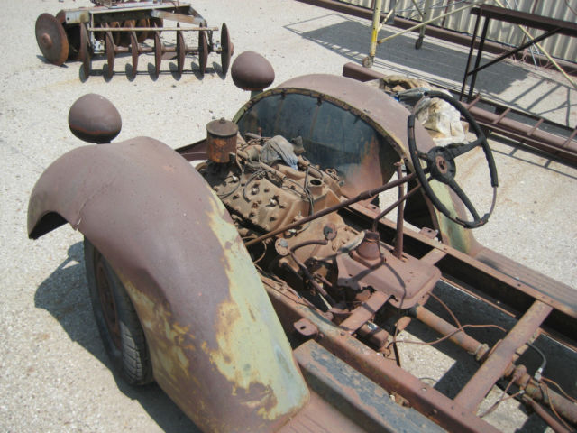1939 Ford Other Pickups - photo 6